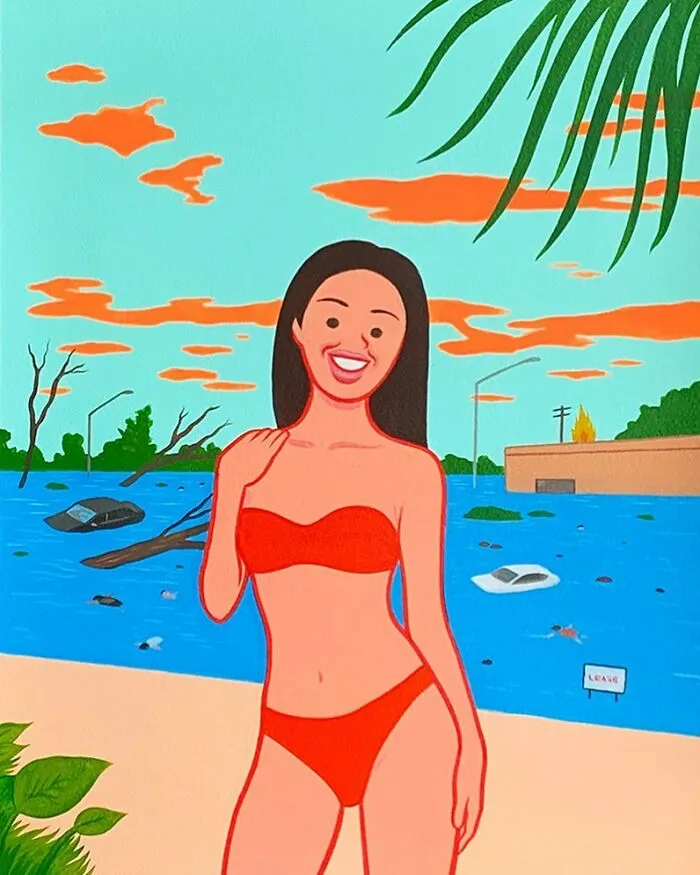 25 Cómics de humor extremadamente negro, creados por el famoso Joan Cornellá