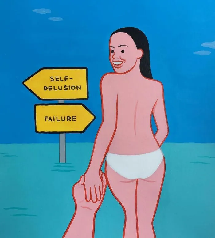 Extremely Dark Comics By The Famous Joan Cornella (38 Pics)