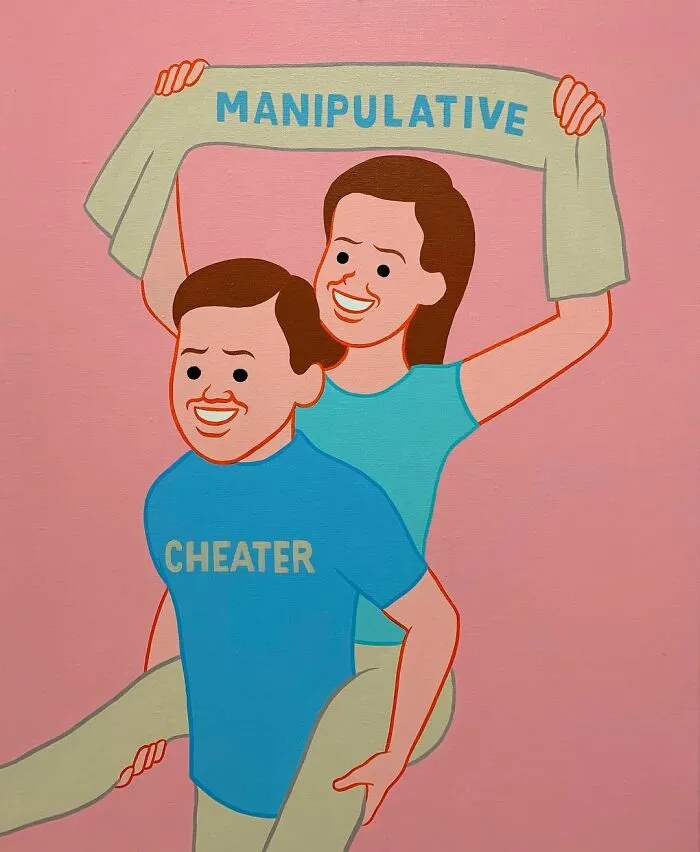 Extremely Dark Comics By The Famous Joan Cornella (38 Pics)