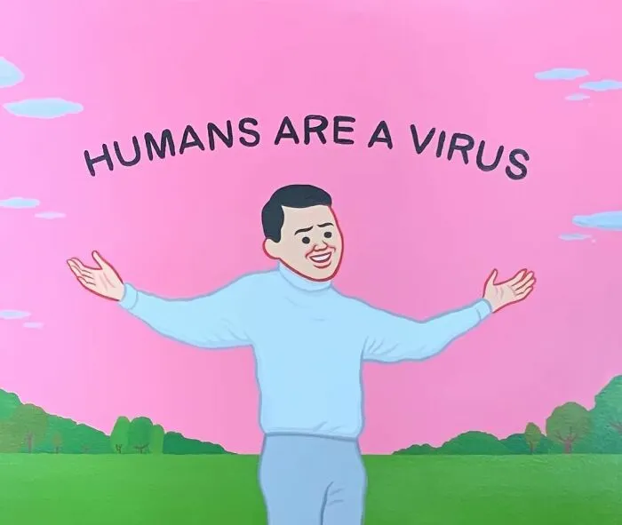 Extremely Dark Comics By The Famous Joan Cornella (38 Pics)