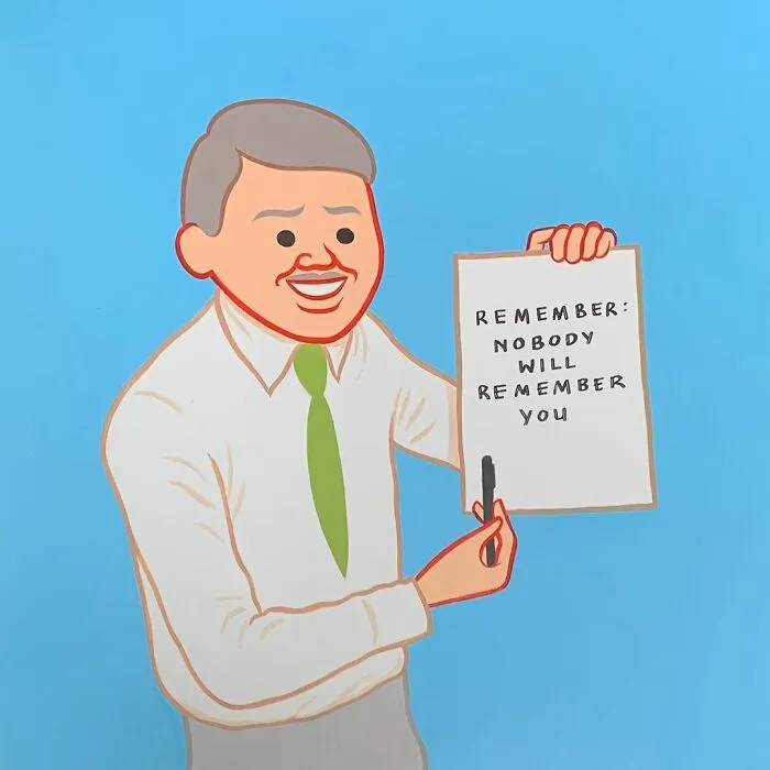 Extremely Dark Comics By The Famous Joan Cornella (38 Pics)