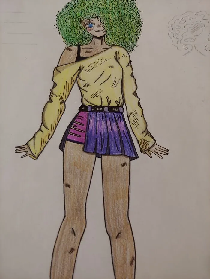 A Character I Created
