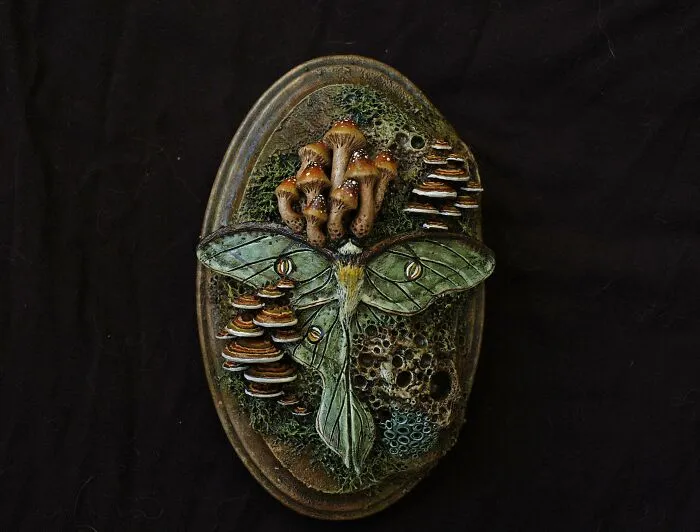 I Make Whimsical Fantasy Sculptures With Polymer Clay (45 Pics)