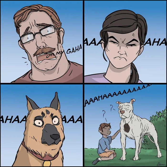Timmy's Parents Aren't Too Happy About It
