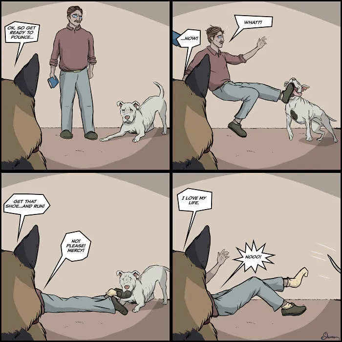 Prince Sabotaging Bennie's Training