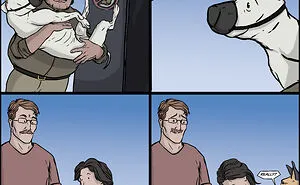 30 Sweet Comics My Brother Created To Help Me Introduce The Stories And Characters From My Children's Book