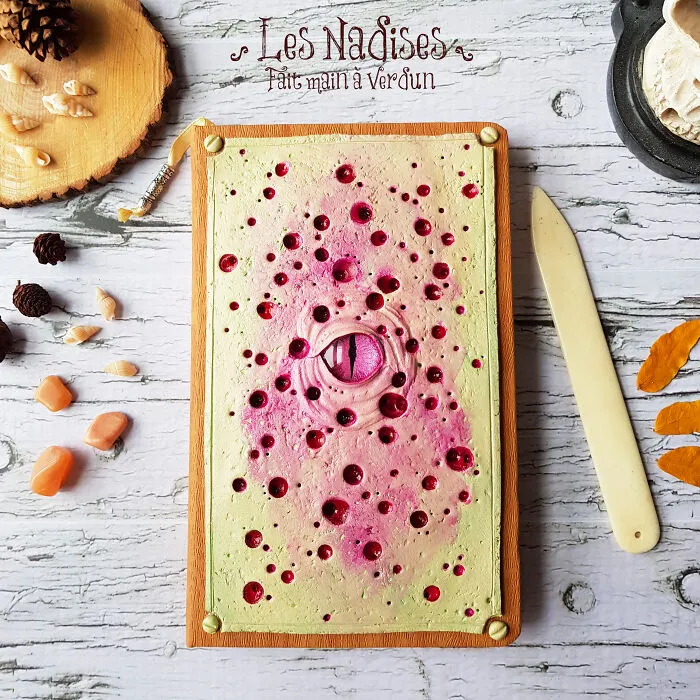 I Make Magical Pencils, Notebooks And Journals From Scratch, And Here Are 17 Of The Best Ones