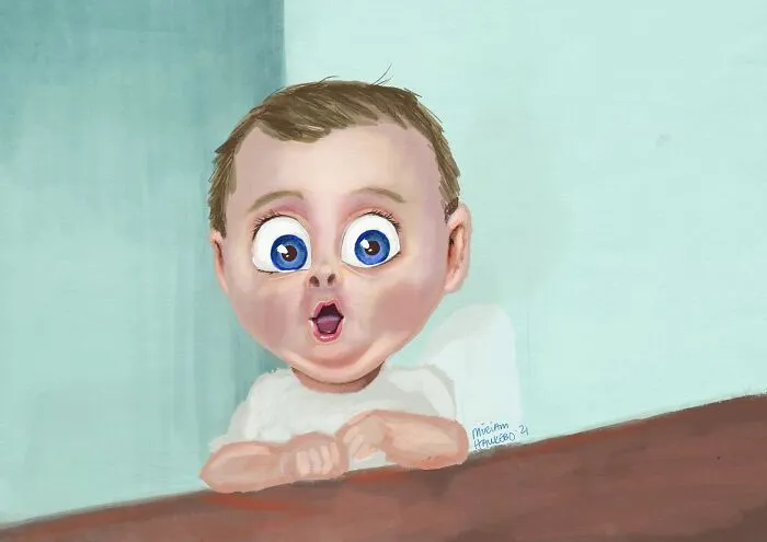 Surprise!