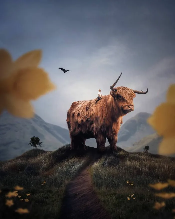 This Canadian Photographer Creates Amazing Miniature Images Of Himself (58 Pics)