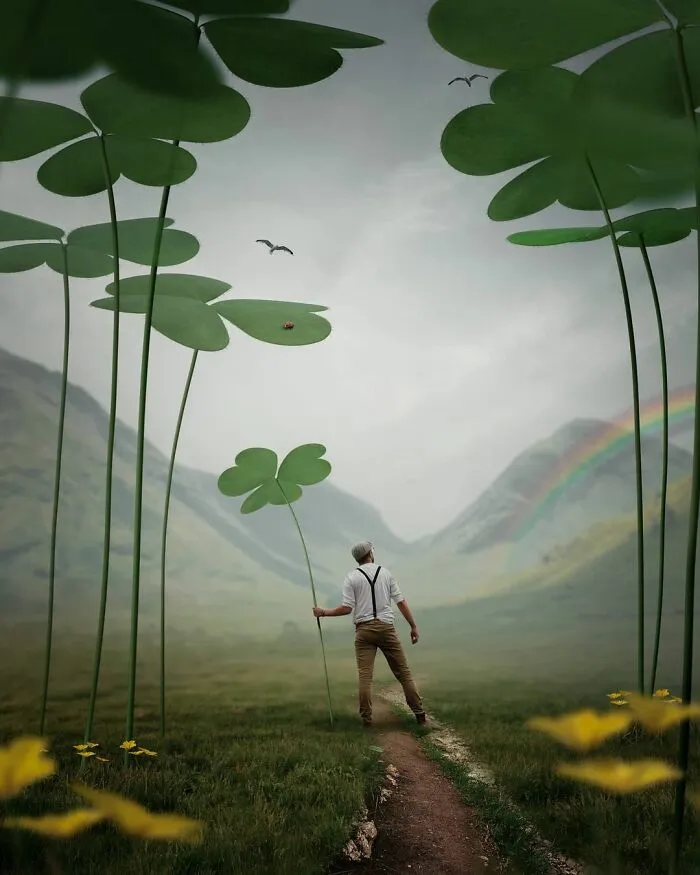 This Canadian Photographer Creates Amazing Miniature Images Of Himself (58 Pics)