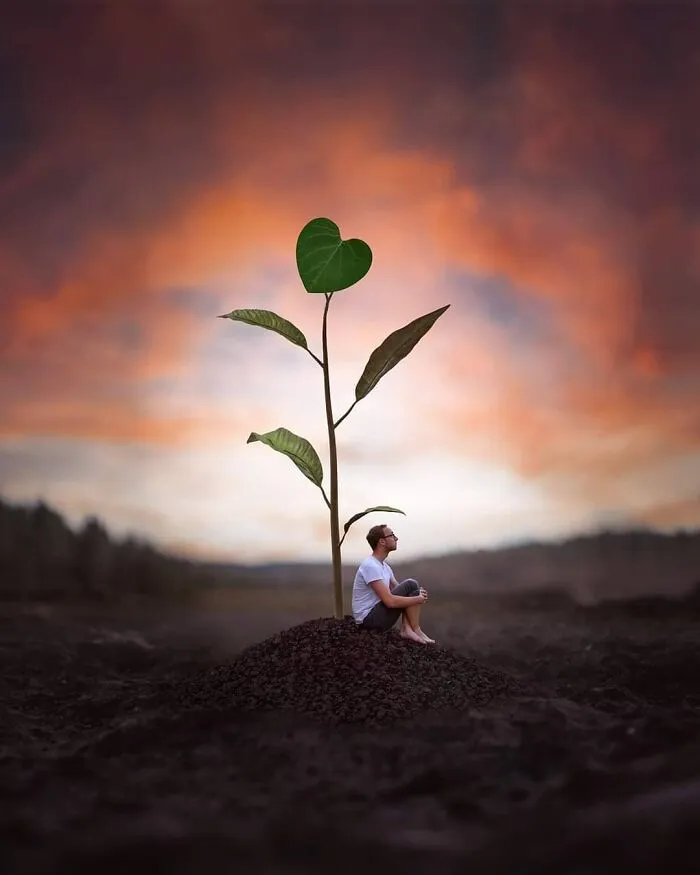 This Canadian Photographer Creates Amazing Miniature Images Of Himself (58 Pics)