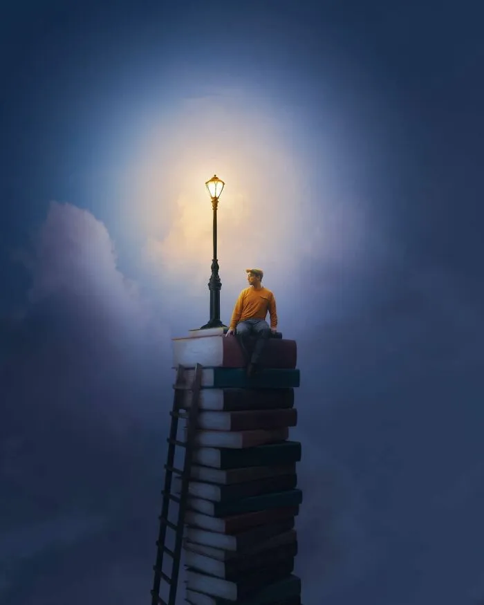 This Canadian Photographer Creates Amazing Miniature Images Of Himself (58 Pics)