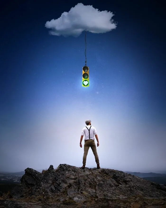 This Canadian Photographer Creates Amazing Miniature Images Of Himself (58 Pics)