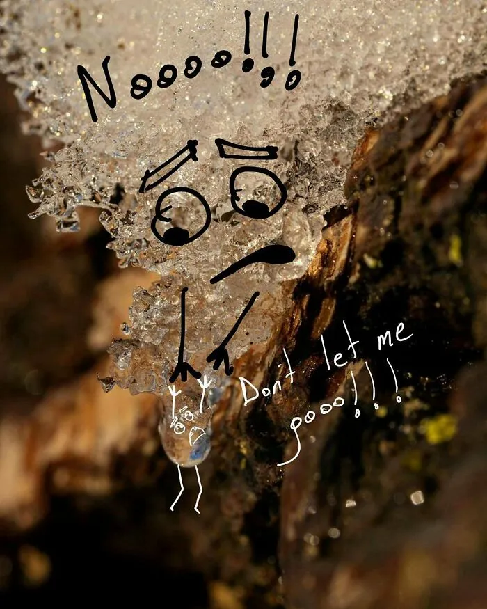 39 Creative Drawings On Pictures Of Everyday Objects Created By This Artist
