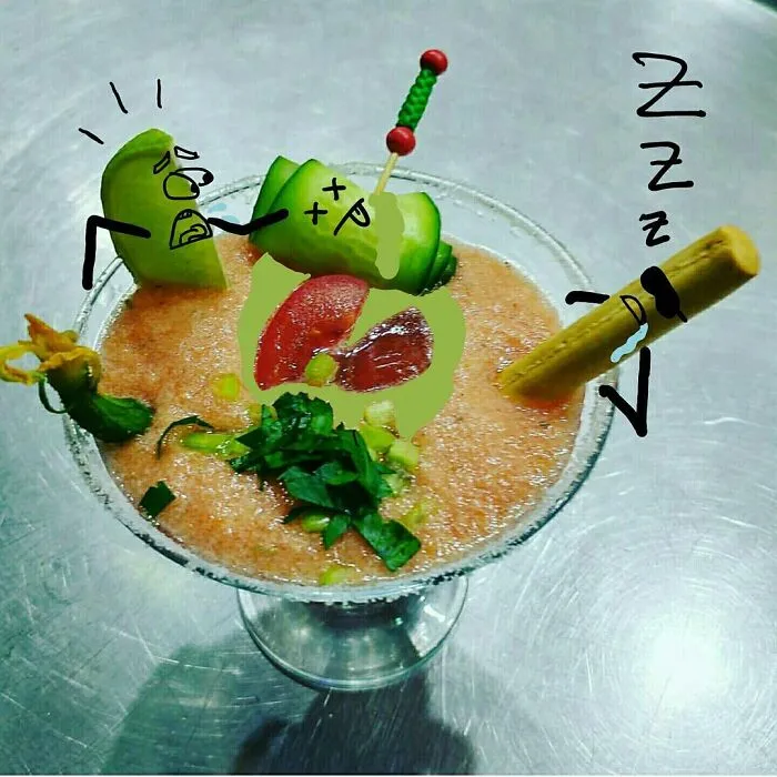 39 Creative Drawings On Pictures Of Everyday Objects Created By This Artist