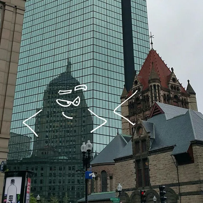 39 Creative Drawings On Pictures Of Everyday Objects Created By This Artist