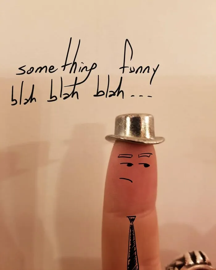 39 Creative Drawings On Pictures Of Everyday Objects Created By This Artist