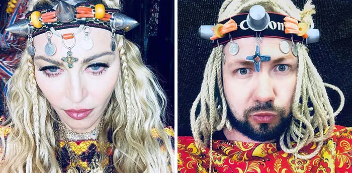 Madonna