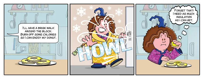 During My Mental Breakdown, I Started Creating Cartoon Strips Of My Best Friend's Life And Here's 20 Of Them