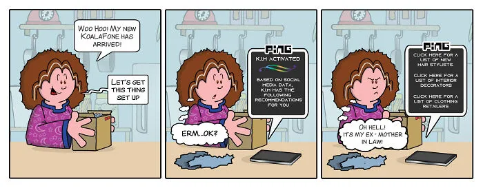 During My Mental Breakdown, I Started Creating Cartoon Strips Of My Best Friend's Life And Here's 20 Of Them