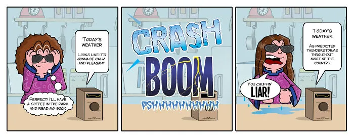 During My Mental Breakdown, I Started Creating Cartoon Strips Of My Best Friend's Life And Here's 20 Of Them