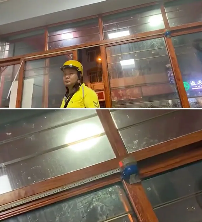 Automatic Door