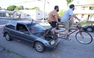 50 Times People Had Such Wild Solutions To Their Problems, They Were Celebrated In The 'Redneck Engineers' Group (New Pics)