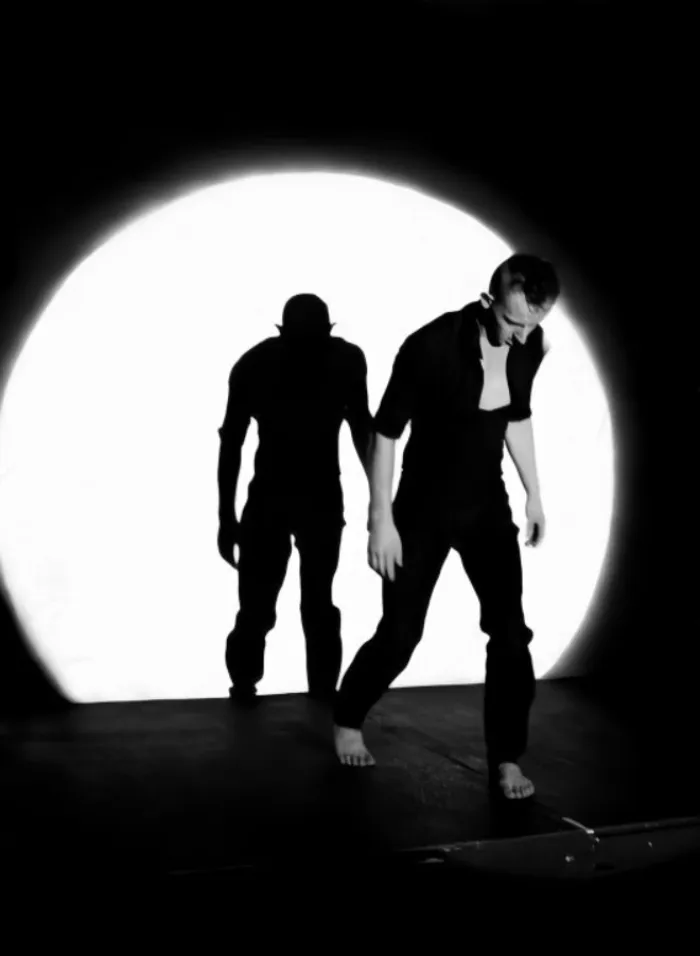 The Acrobat's Shadow