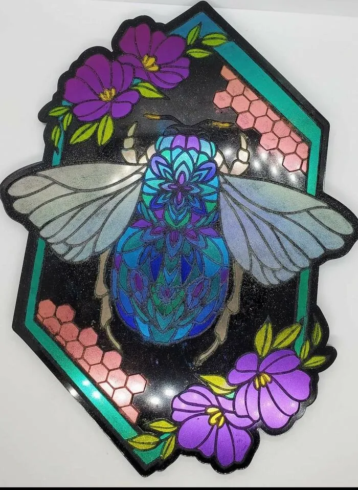 Resin Art