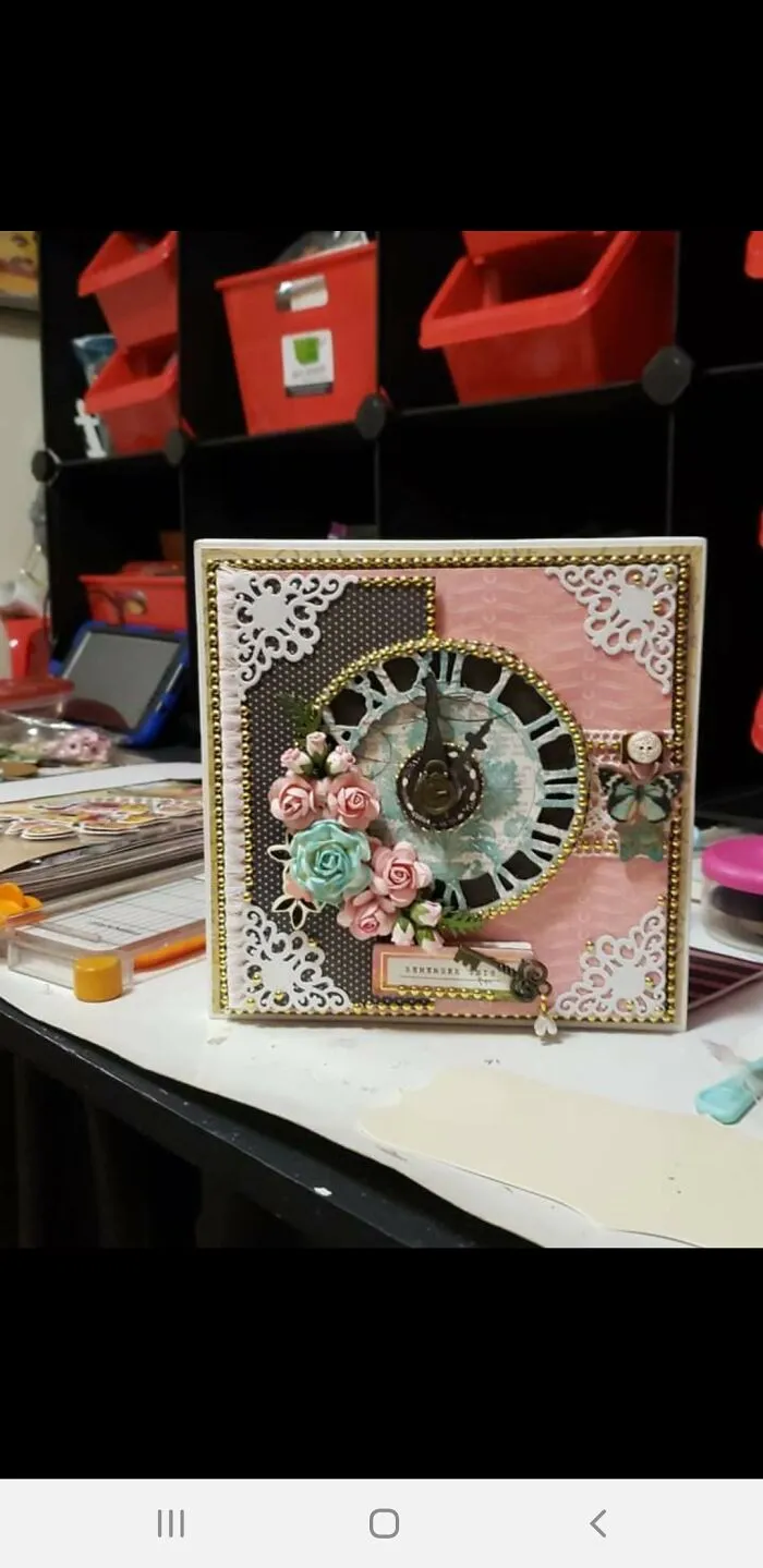 Thank You Card