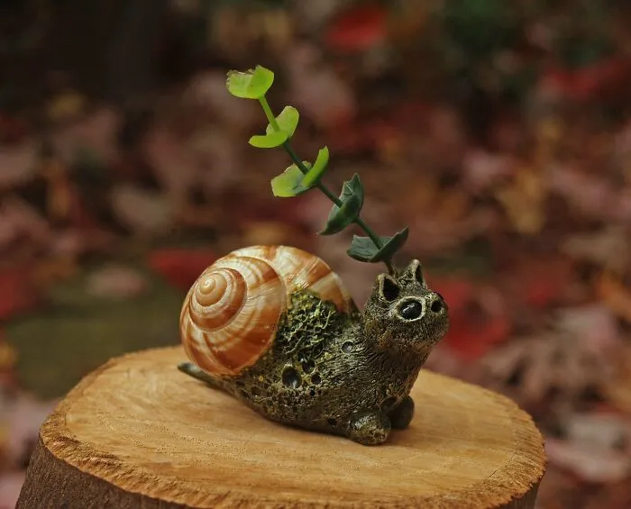 I Make Whimsical Fantasy Sculptures With Polymer Clay (45 Pics)