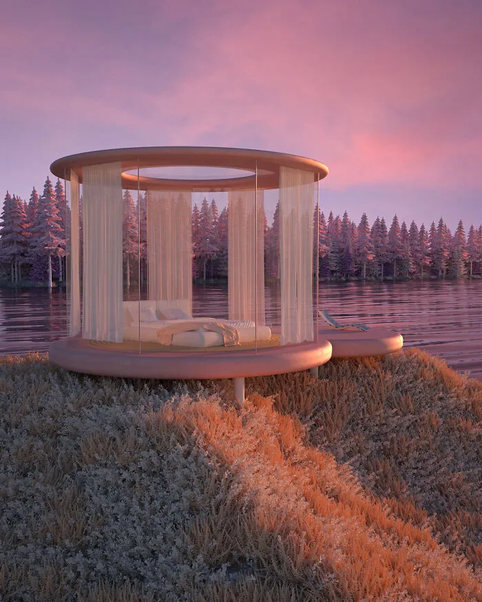 My 16 Soothing And Dreamlike 3D Landscapes