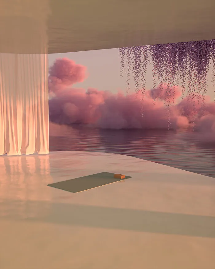 My 16 Soothing And Dreamlike 3D Landscapes