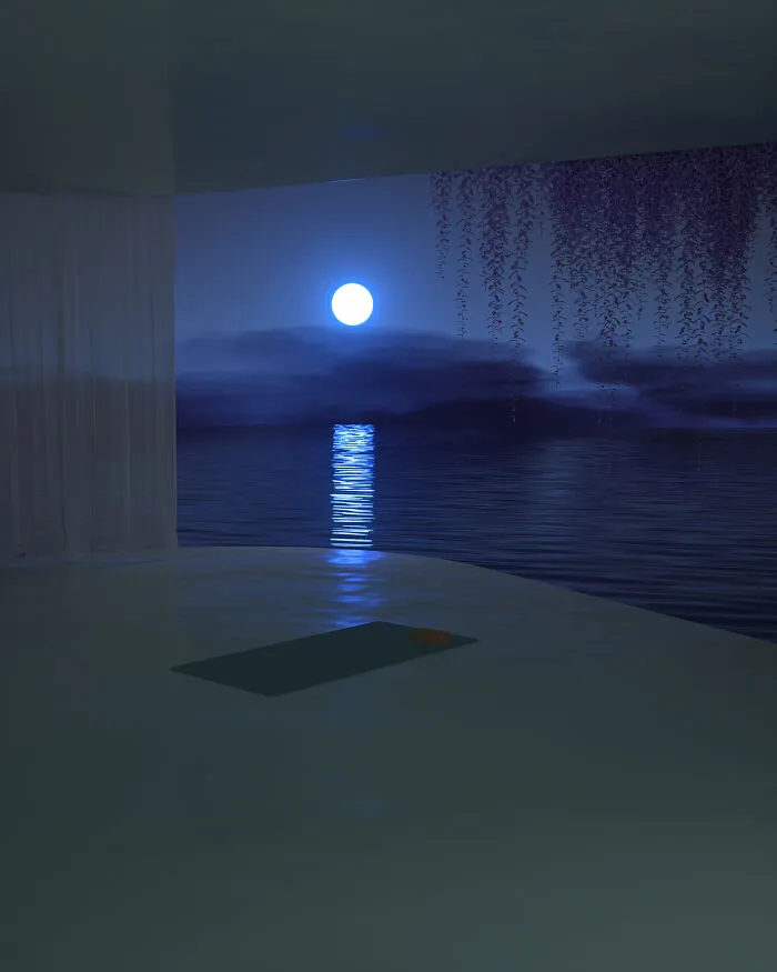 My 16 Soothing And Dreamlike 3D Landscapes