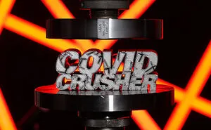 Stressed Out? This Mental Health Initiative Lets You Crush What's Crushing You.