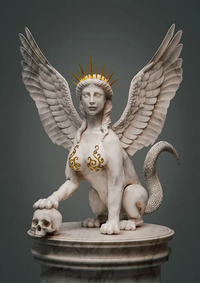 The Sphinx