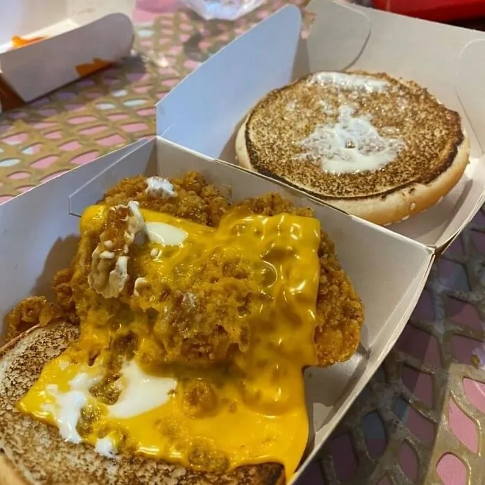 30 Clientes comparten sus peores pedidos de McDonald's en esta cuenta de Instagram