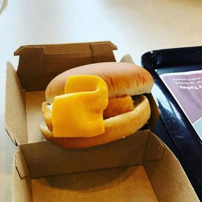 30 Clientes comparten sus peores pedidos de McDonald's en esta cuenta de Instagram