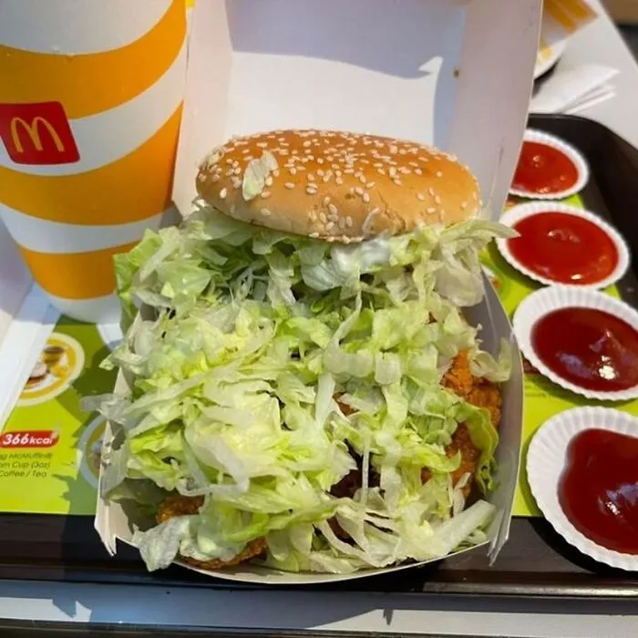 30 Clientes comparten sus peores pedidos de McDonald's en esta cuenta de Instagram