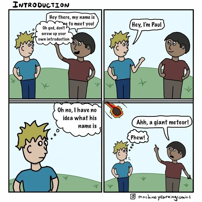 Artist’s 29 Funny And Dark Comics With Unexpected Twists