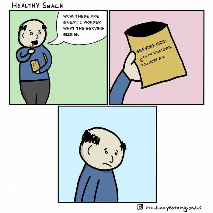 Artist’s 29 Funny And Dark Comics With Unexpected Twists