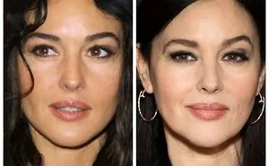 This Instagram Account Posts Side-By-Side Photos Of Celebs To Show How Much They've Changed Through The Years (30 Pics)