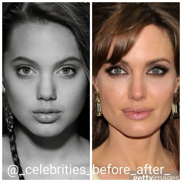 Angelina Jolie