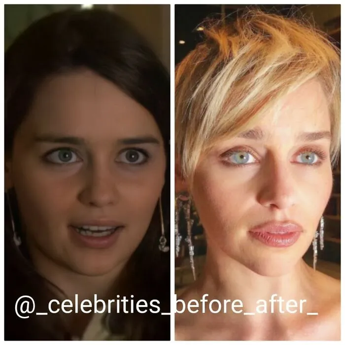 Emilia Clarke