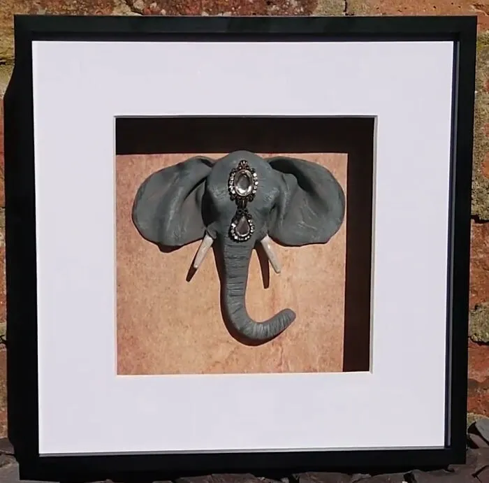 Pebble Elephant
