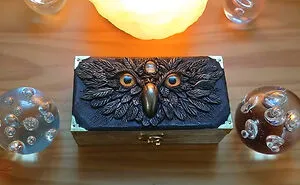 I Turn Pebbles Into Art With Polymer Clay