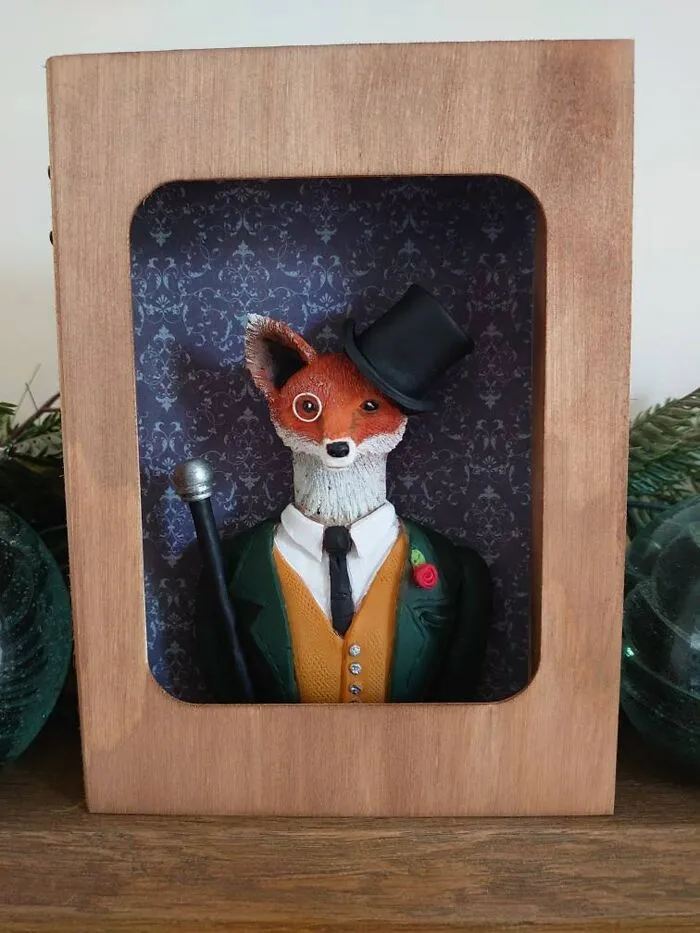 Dapper Fox