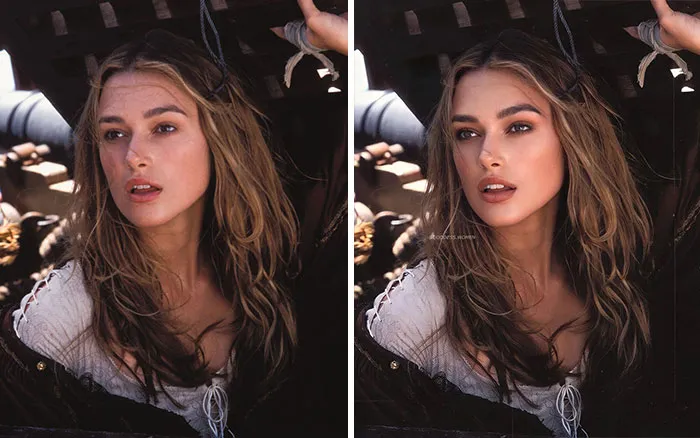 Keira Knightley