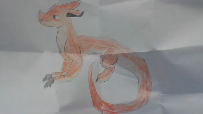Crovonei (Sorry For It Being Bent Up; I Had Folded It Into My Pocket)