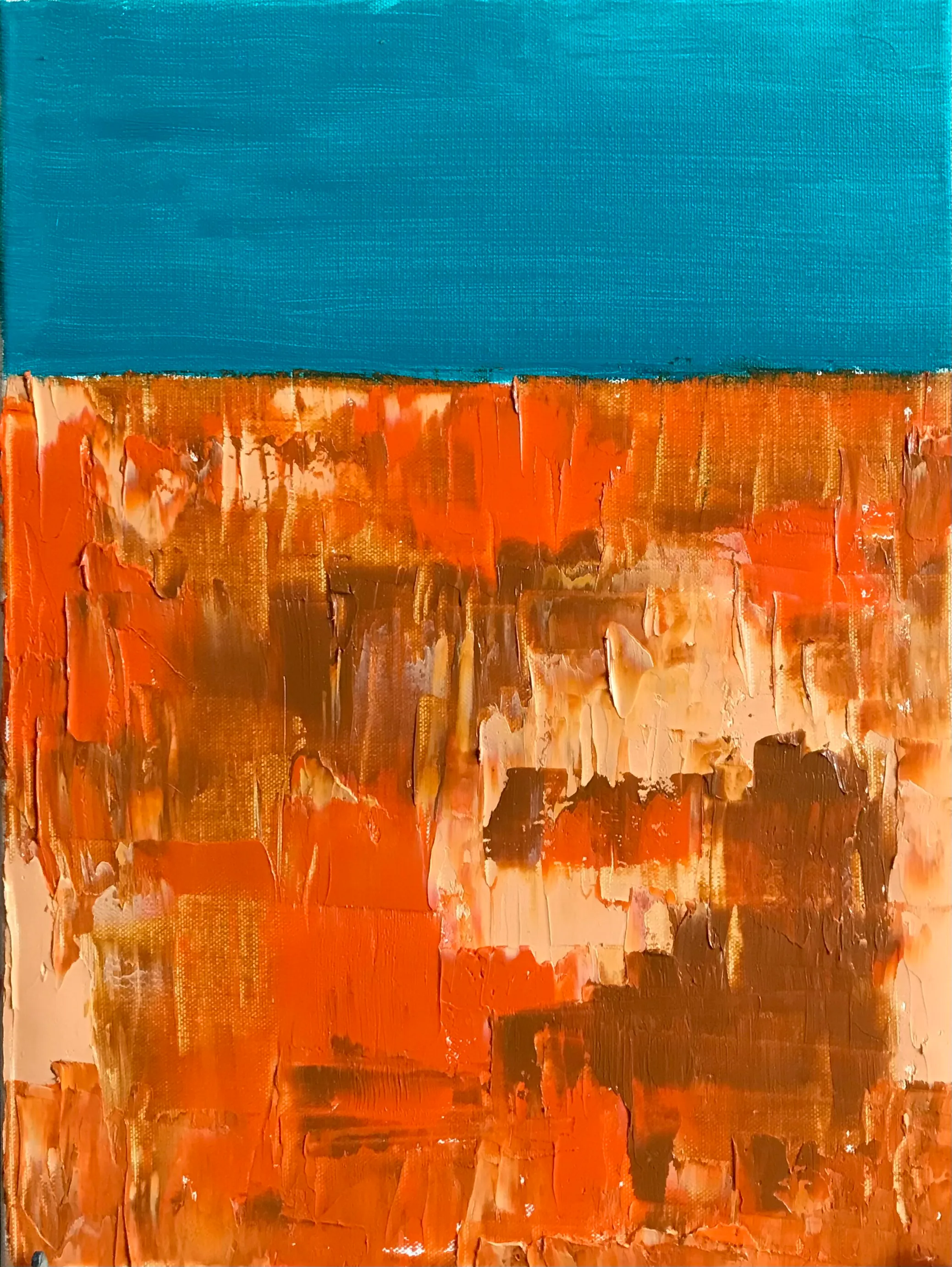 Paint To Heal: A Painter With Bipolar Disorder